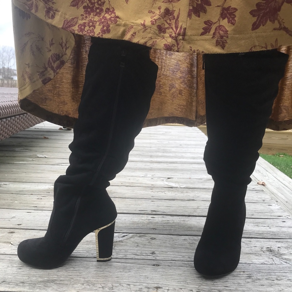 Brand New Torrid Suede Boots